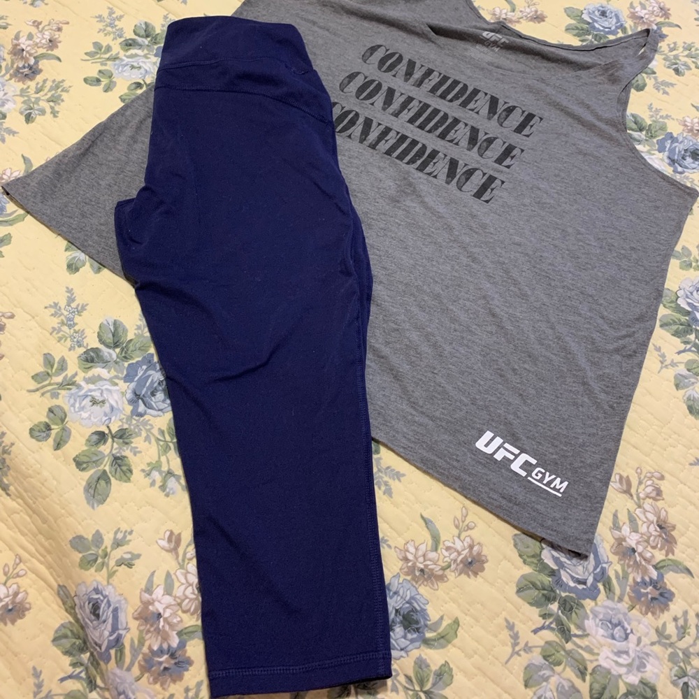 Workout Capris - image 3